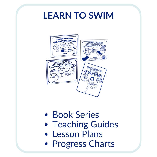 Learning to swim RESOURCES How to teach and learn to swim