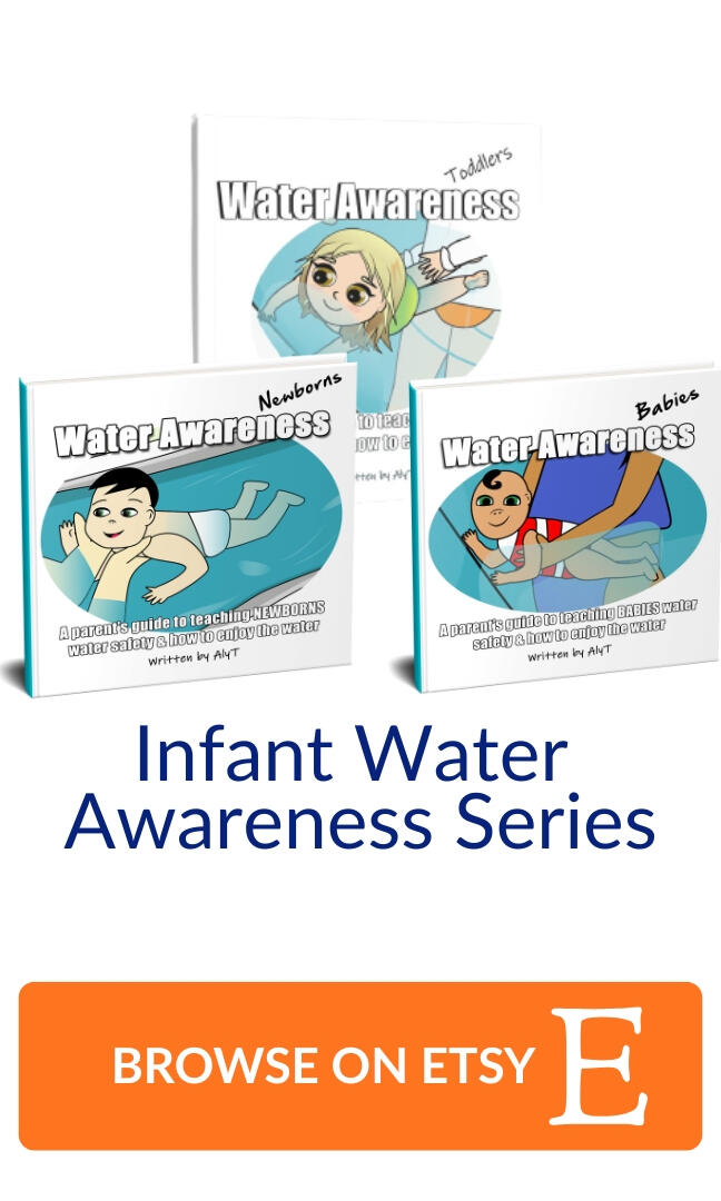 Teach babies how to swim resources How to teach a baby or toddler swimming
