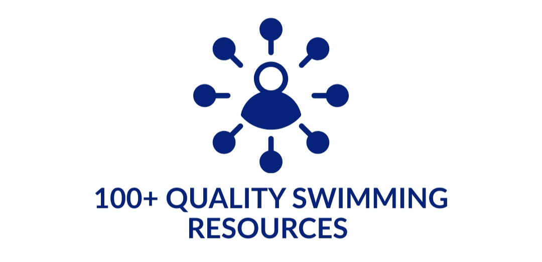 100+ quality swimming teaching and water safety resources